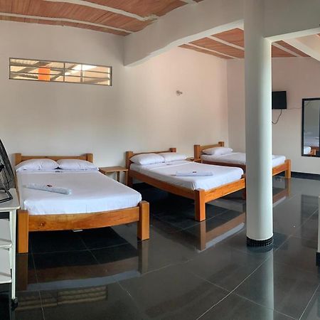 Hotel Bellavista Premium Villeta Kültér fotó