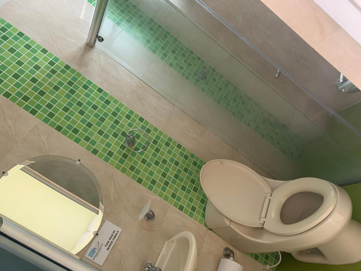 Hotel Bellavista Premium Villeta Kültér fotó