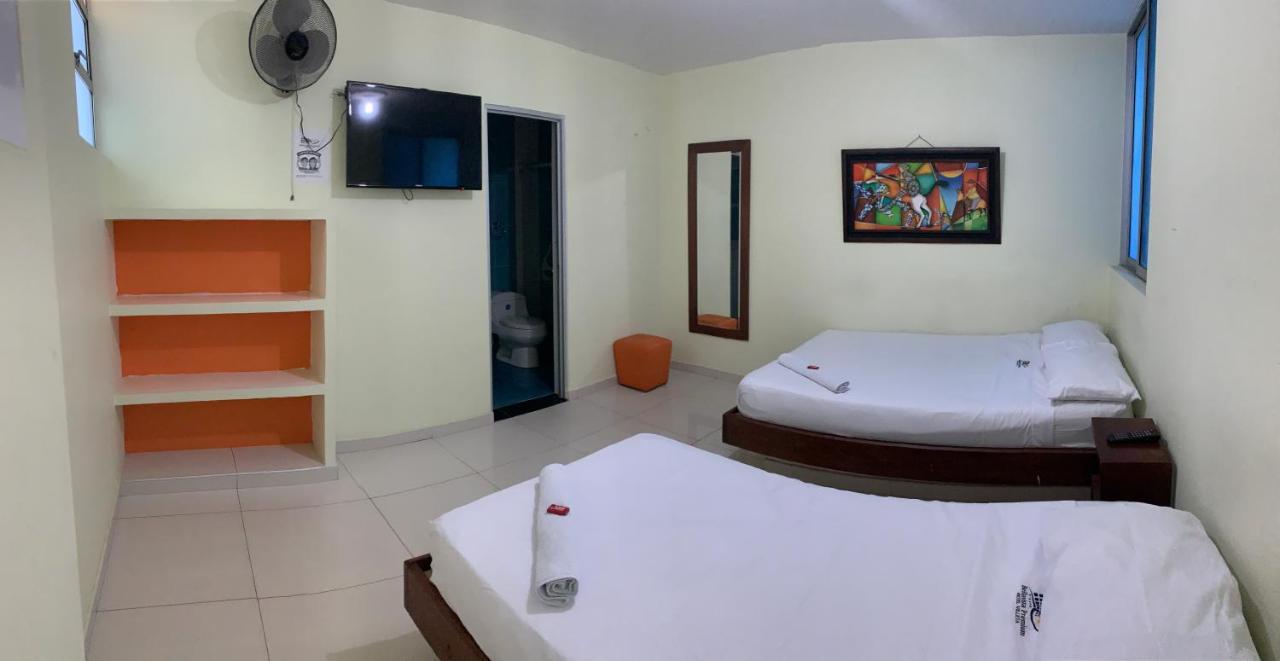 Hotel Bellavista Premium Villeta Kültér fotó