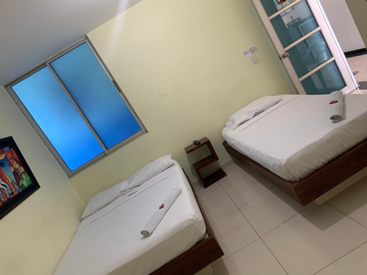 Hotel Bellavista Premium Villeta Kültér fotó