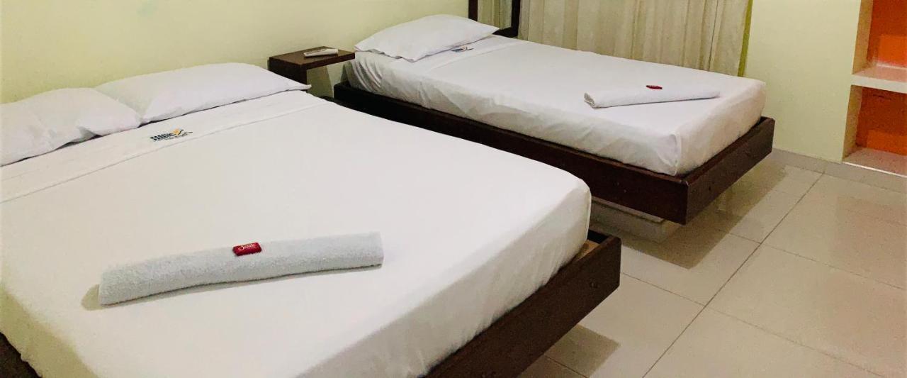 Hotel Bellavista Premium Villeta Kültér fotó