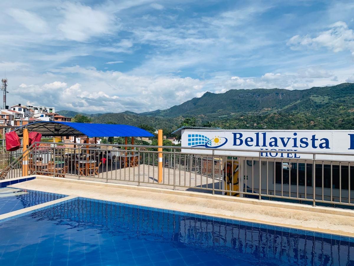 Hotel Bellavista Premium Villeta Kültér fotó