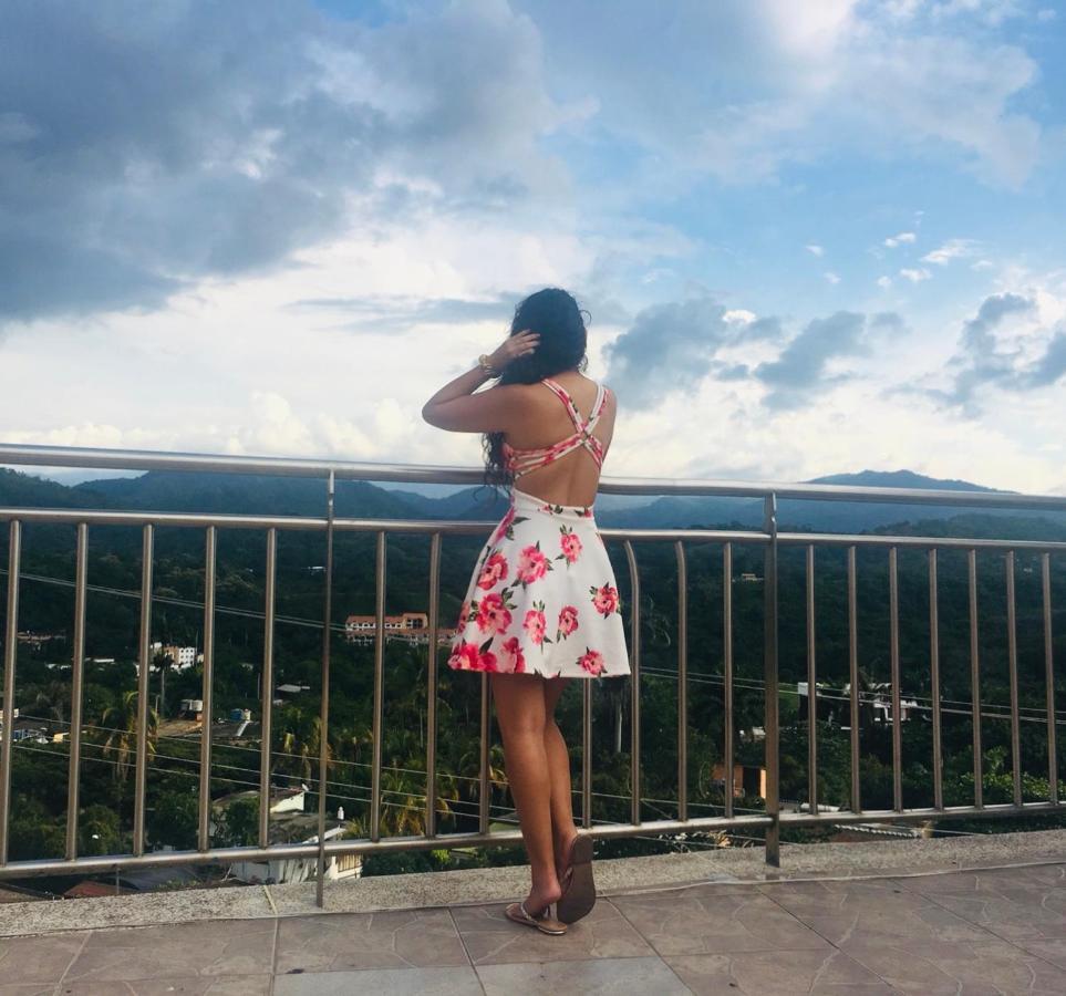 Hotel Bellavista Premium Villeta Kültér fotó