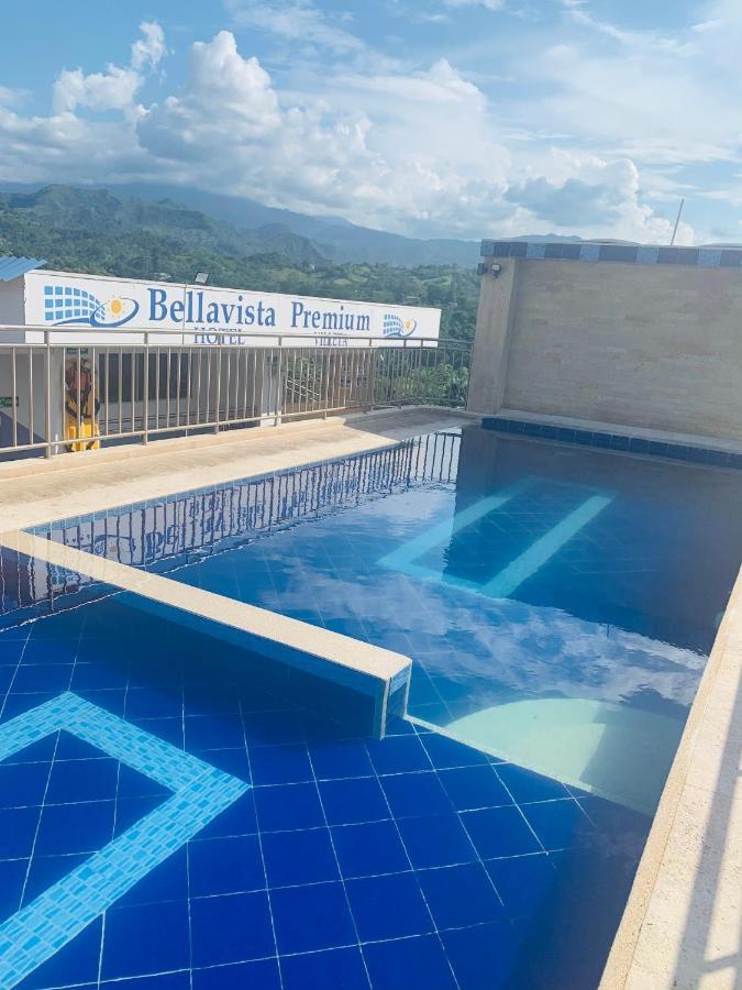 Hotel Bellavista Premium Villeta Kültér fotó