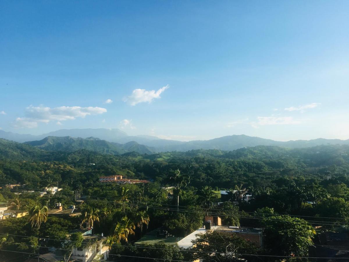 Hotel Bellavista Premium Villeta Kültér fotó