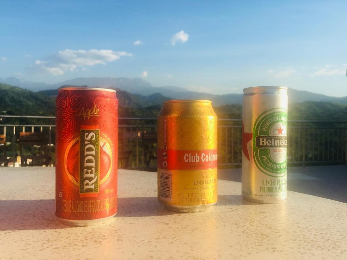 Hotel Bellavista Premium Villeta Kültér fotó