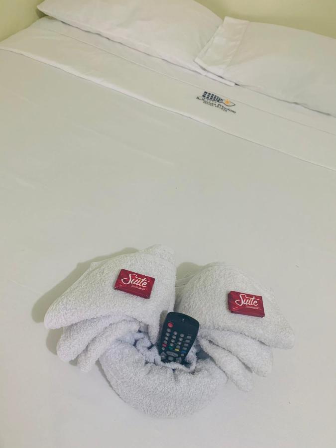 Hotel Bellavista Premium Villeta Kültér fotó