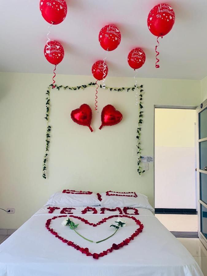 Hotel Bellavista Premium Villeta Kültér fotó