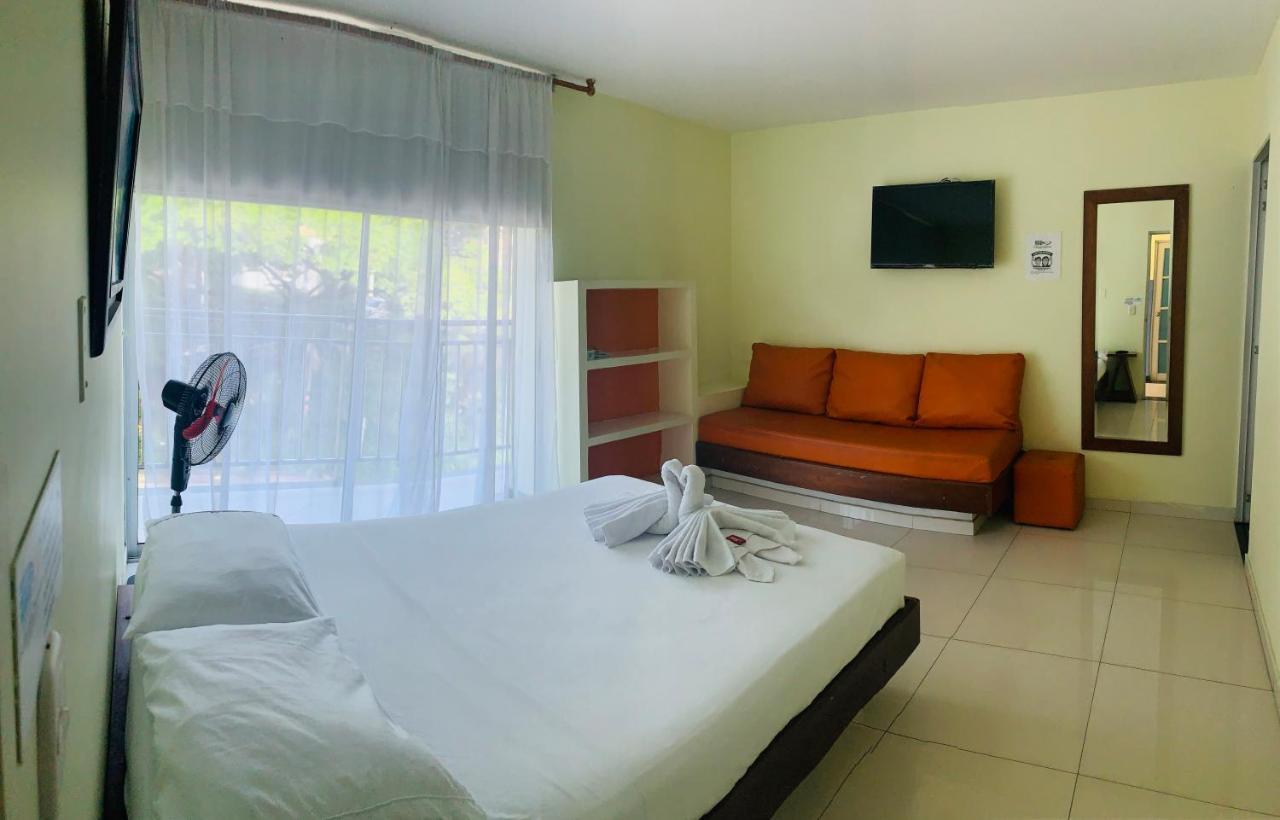 Hotel Bellavista Premium Villeta Kültér fotó