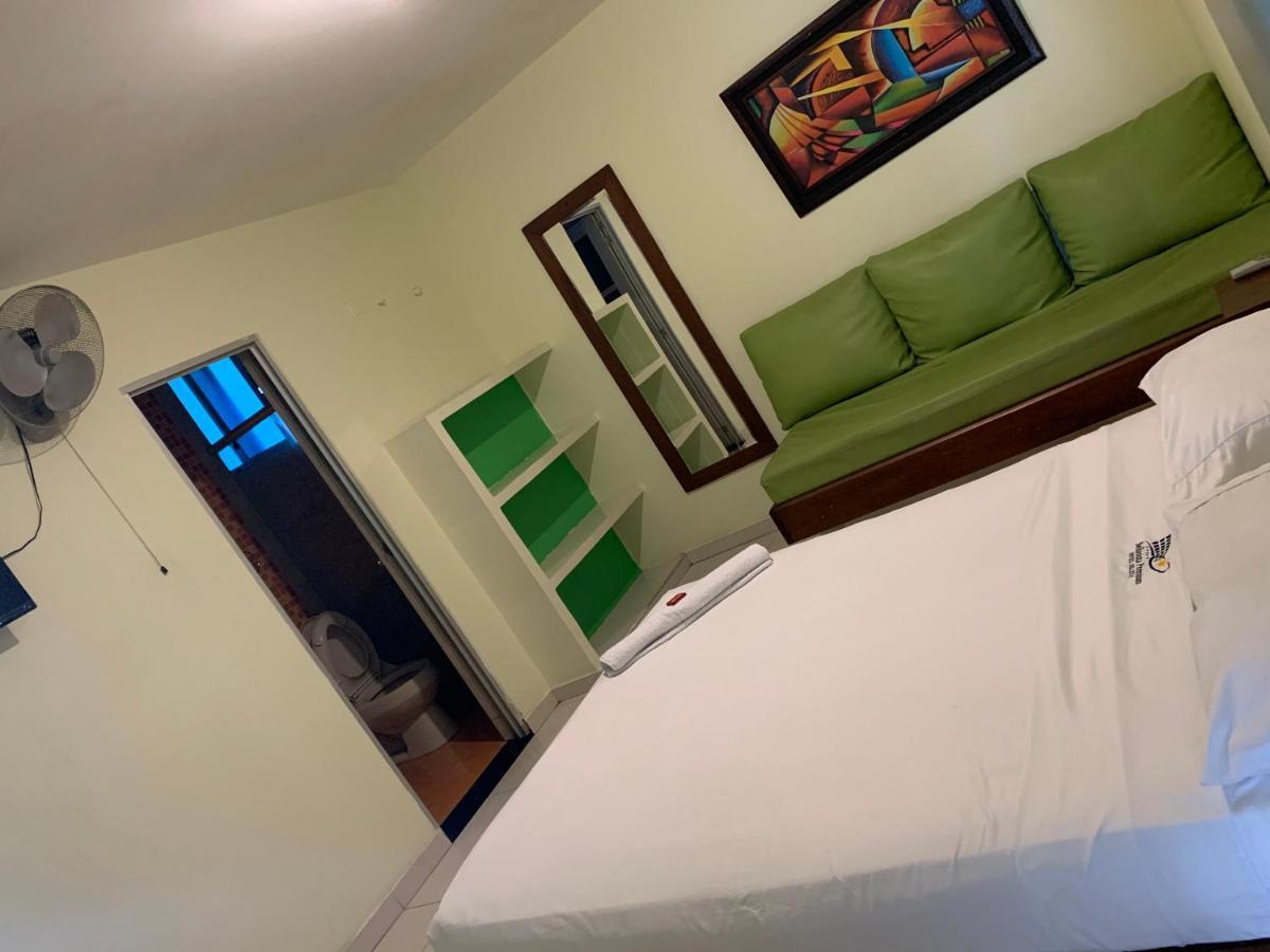 Hotel Bellavista Premium Villeta Kültér fotó