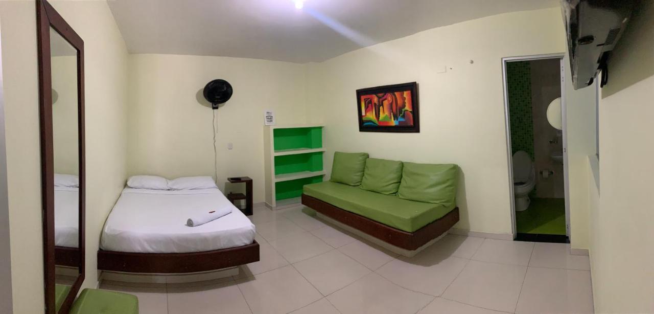 Hotel Bellavista Premium Villeta Kültér fotó