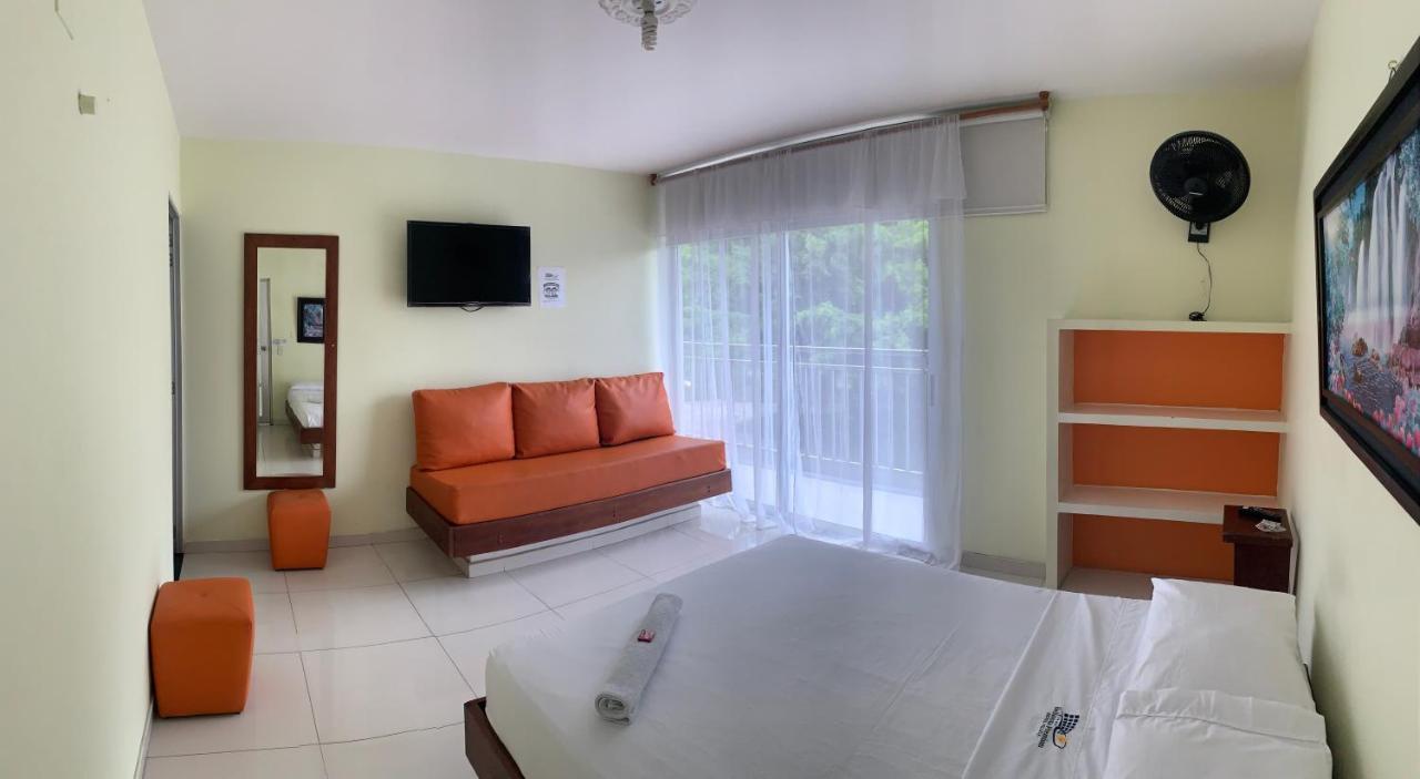 Hotel Bellavista Premium Villeta Kültér fotó