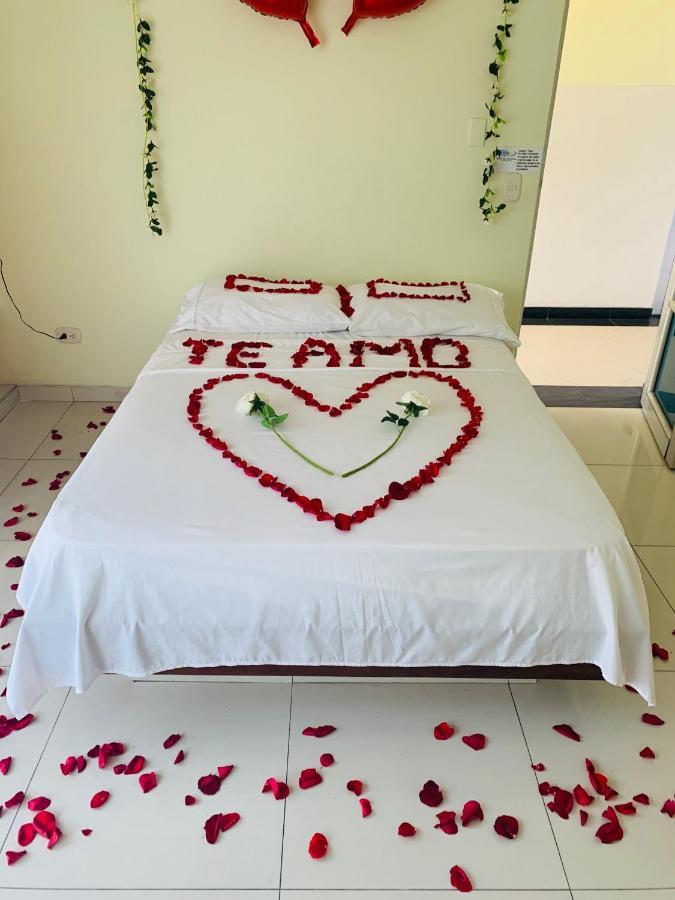 Hotel Bellavista Premium Villeta Kültér fotó