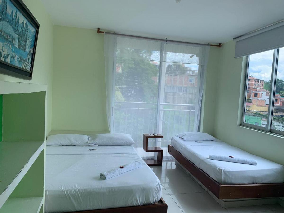 Hotel Bellavista Premium Villeta Kültér fotó