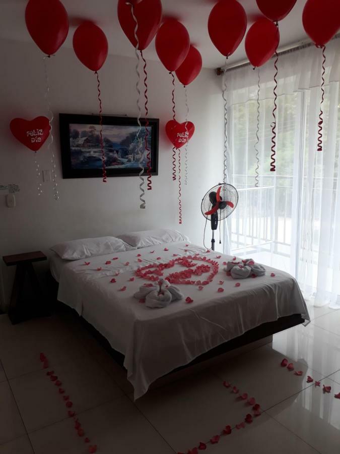 Hotel Bellavista Premium Villeta Kültér fotó