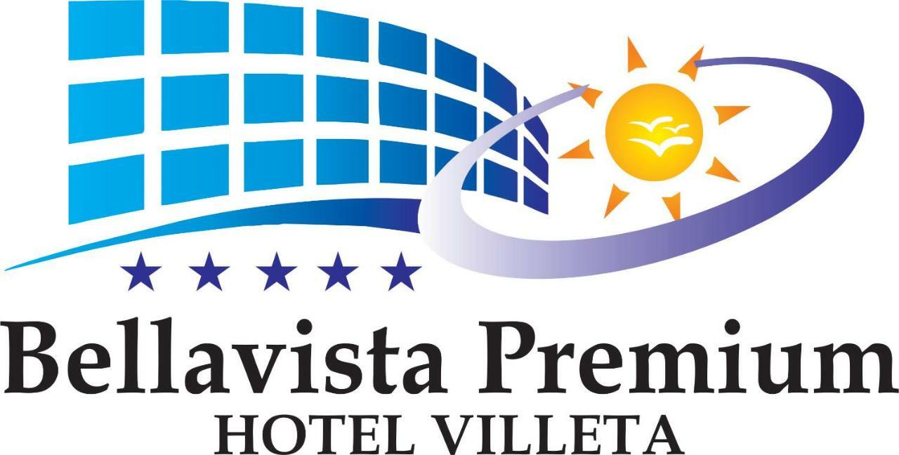 Hotel Bellavista Premium Villeta Kültér fotó